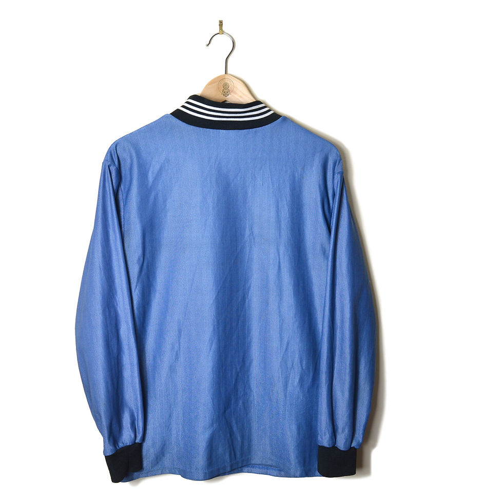 Thumbnail: NEWCASTLE UNITED AWAY FOOTBALL SHIRT 1996/97 L/S