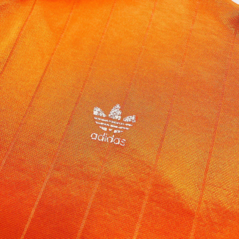 Thumbnail: HOLLAND NETHERLANDS HOME FOOTBALL SHIRT 1982/83 #11 'GULLIT'
