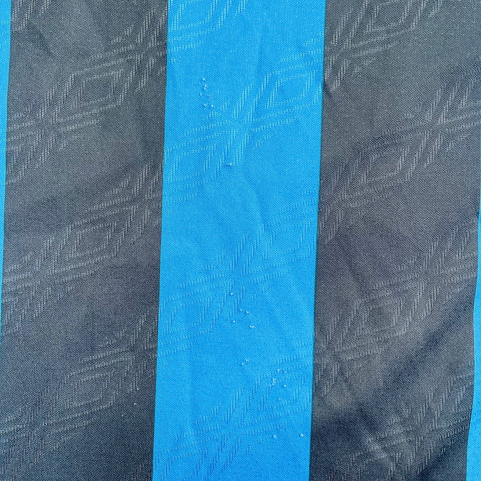 Thumbnail: INTER MILAN HOME FOOTBALL SHIRT 1994/95