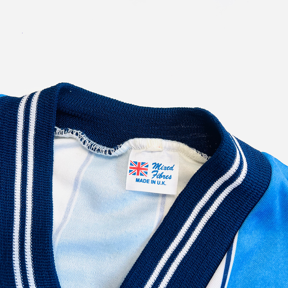 Thumbnail: COVENTRY CITY HOME FOOTBALL SHIRT 1986/87
