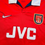 Thumbnail: ARSENAL HOME FOOTBALL SHIRT 1998/99