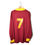 Thumbnail: ROMA CLASSIC RETRO VINTAGE HOME FOOTBALL SHIRT SOCCER JERSEY 1987 1988 #7 'CONTI' NR ENNERRE BARILLA 80'S