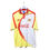 Thumbnail: ATLETICO MORELIA AWAY FOOTBALL SHIRT 1997/98 #6