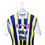 Thumbnail: FENERBAHCE HOME FOOTBALL SHIRT 1996/97 #11