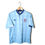 Thumbnail: ENGLAND CLASSIC RETRO VINTAGE THIRD FOOTBALL SHIRT SOCCER JERSEY 1987 1988 1989 1990 BLUE 80'S