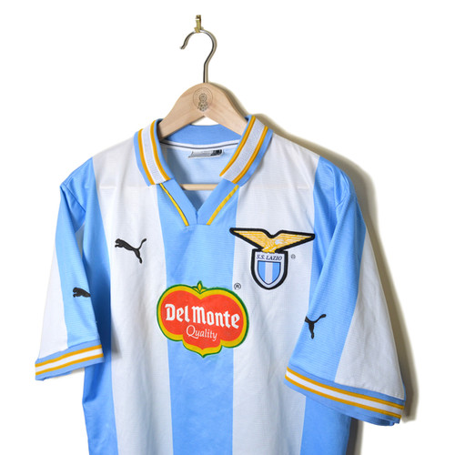 【激レアデッドストック】S.S. Lazio 99/00 3rd デルモンテ file.jpg
