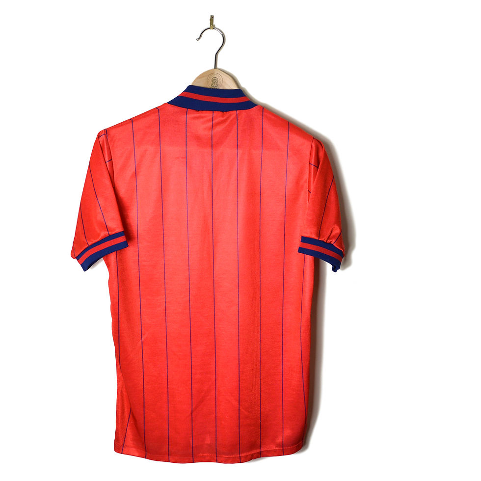 Thumbnail: SCOTLAND AWAY FOOTBALL SHIRT 1982/85