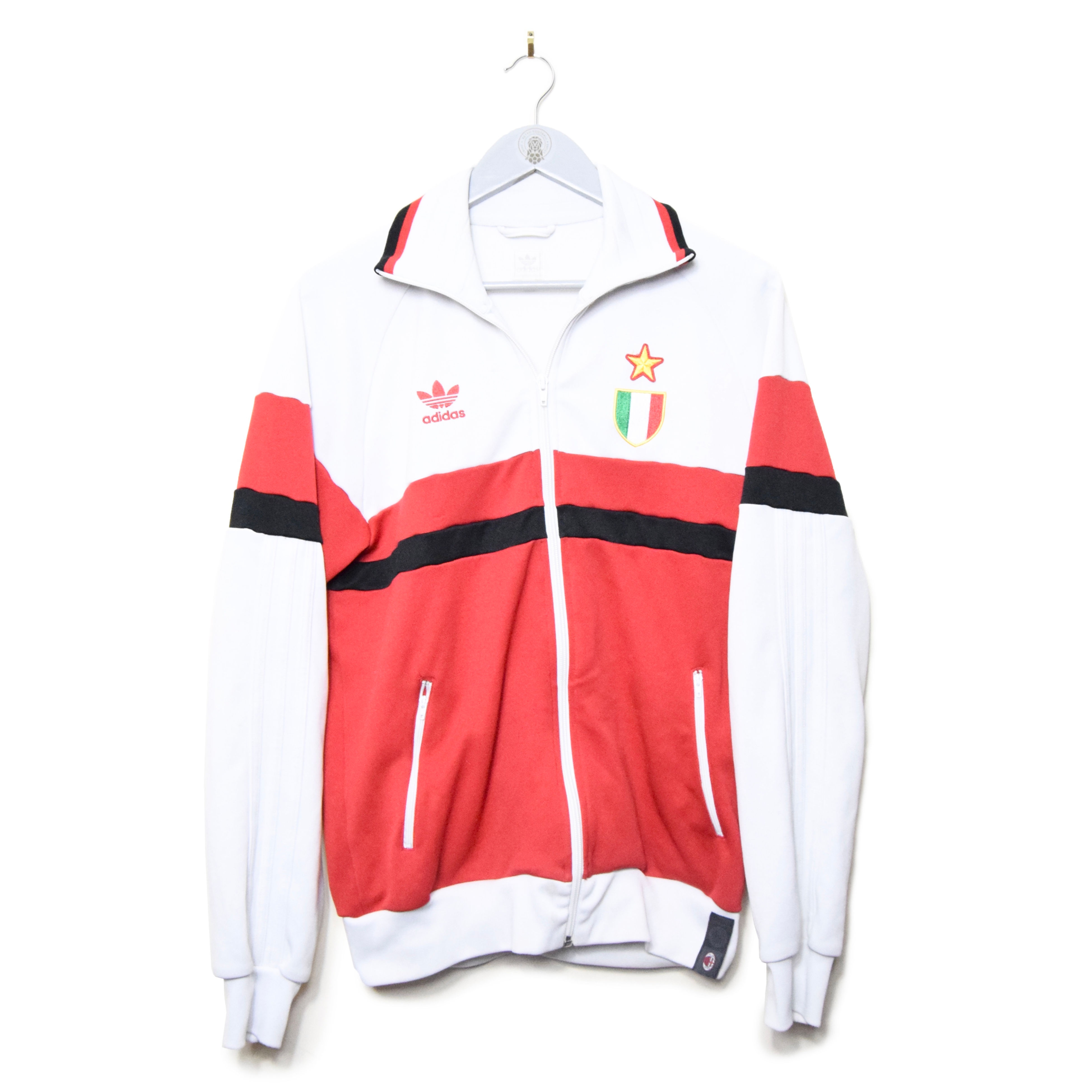 AC MILAN ADIDAS ORIGINALS 1990'S TRACK JACKET