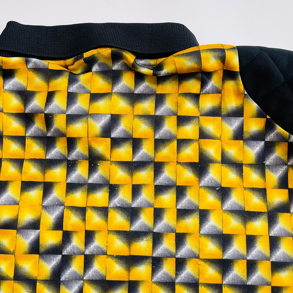 Thumbnail: BLACKBURN ROVERS GOALKEEPER FOOTBALL SHIRT 1993/94