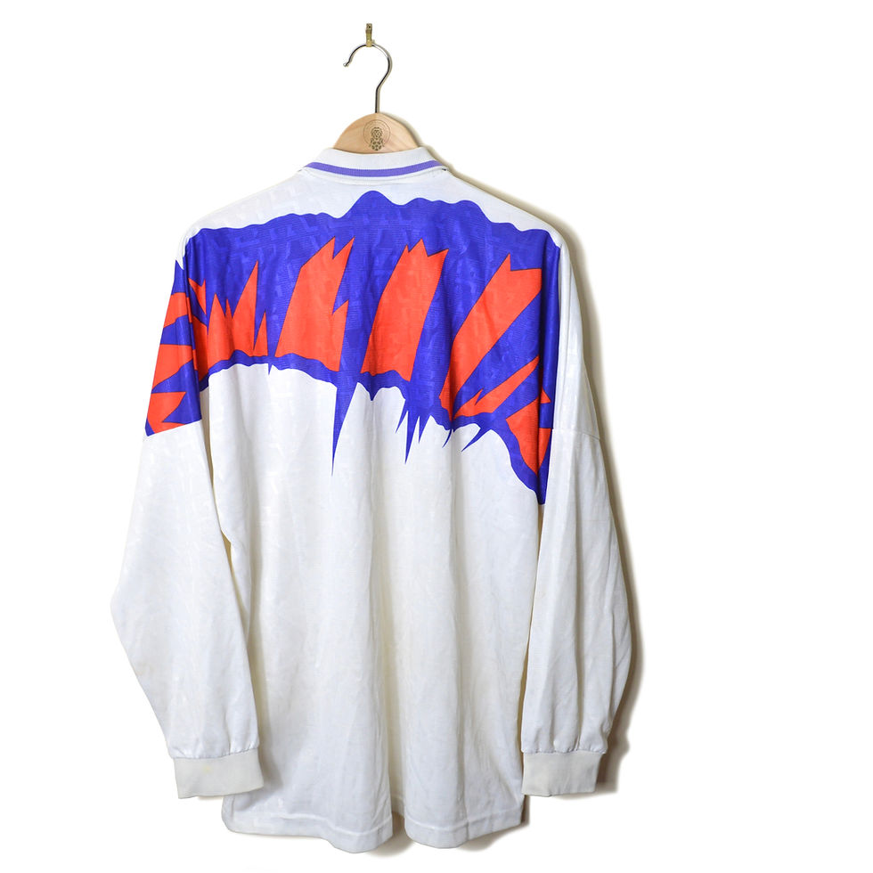Thumbnail: SCOTLAND AWAY FOOTBALL SHIRT 1991/93 L/S