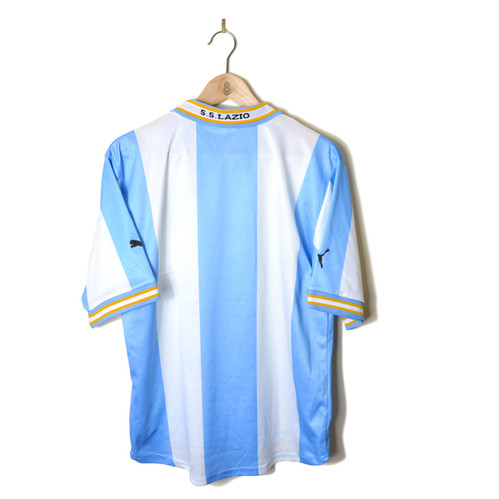【激レアデッドストック】S.S. Lazio 99/00 3rd デルモンテ 激レアデッドストック】S.S. Lazio 99/00 3rd デルモンテ 1999-2000
