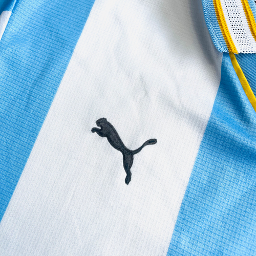 LAZIO EUROPEAN HOME FOOTBALL SHIRT 1999/00 | Retro Football SS