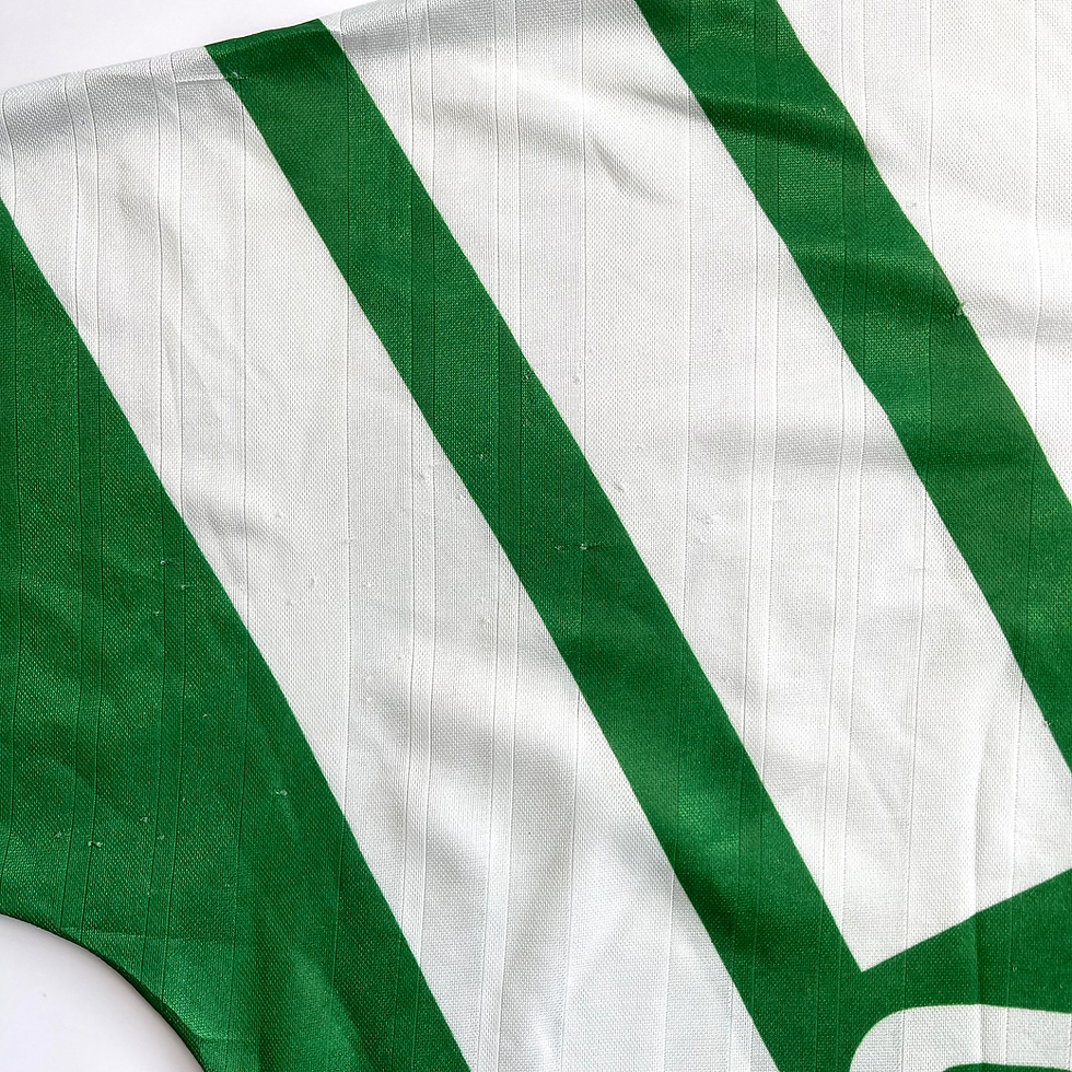 Thumbnail: IRELAND HOME FOOTBALL SHIRT 1992/94