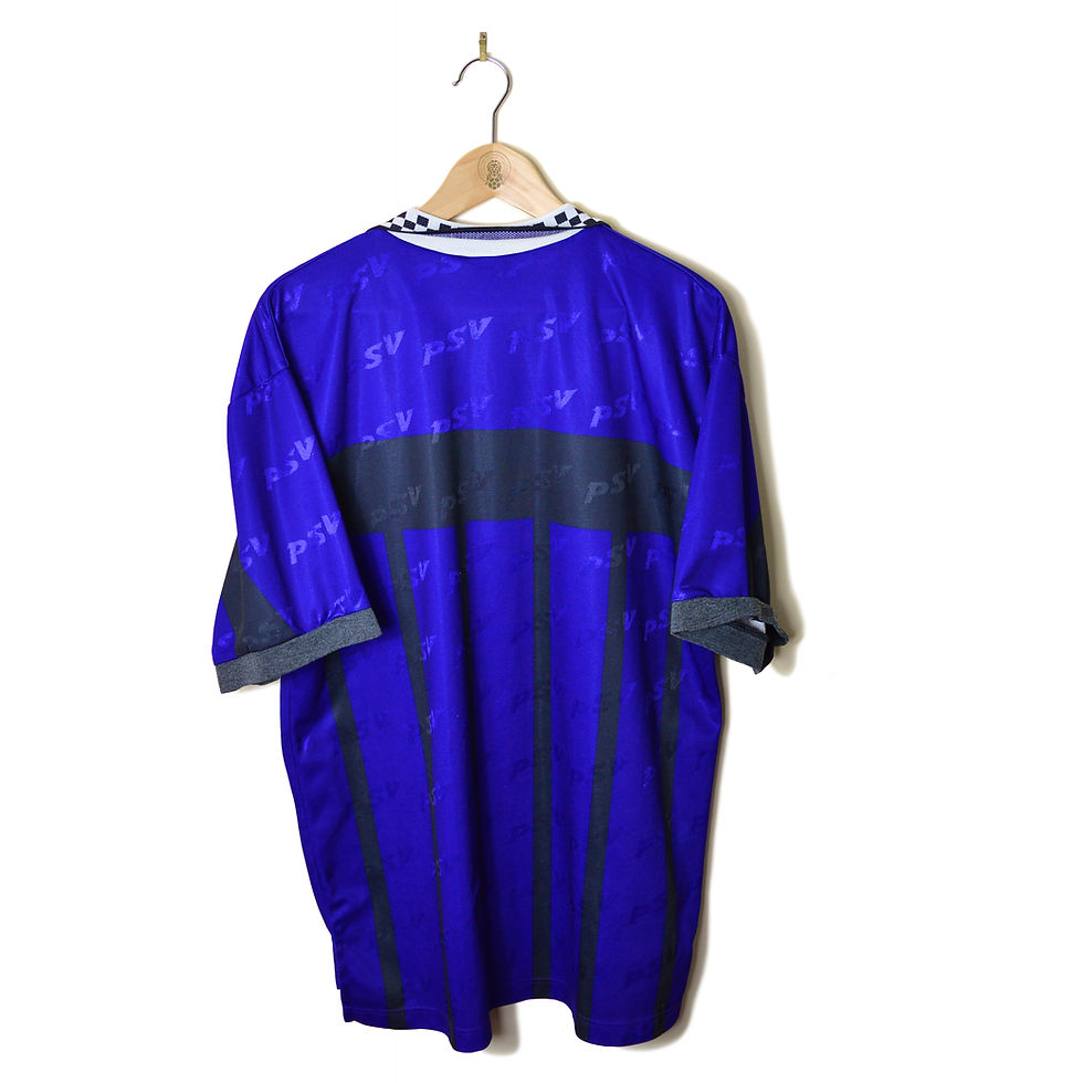 Thumbnail: PSV EINDHOVEN AWAY FOOTBALL SHIRT 1995/96