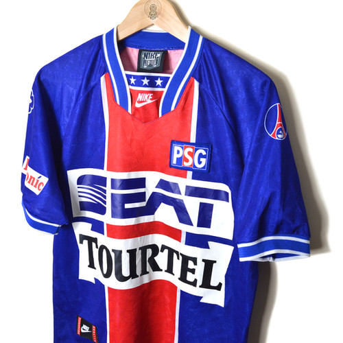 ウェア PSG 1994/1995 (Home) 1994/95 PSG Home Jersey – Culturkits