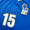 Thumbnail: ITALY MATCH WORN ISSUE HOME FOOTBALL SHIRT 1996/97 L/S #15