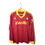 Thumbnail: ROMA VINTAGE CLASSIC RETRO HOME FOOTBALL SOCCER SHIRT JERSEY MAGLIA CALCIO 1991/1992 L/S LONG-SLEEVED BARILLA ADIDAS 90'S
