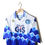 Thumbnail: PESCARA PLAYER ISSUE AWAY FOOTBALL SHIRT 1992/93 #5
