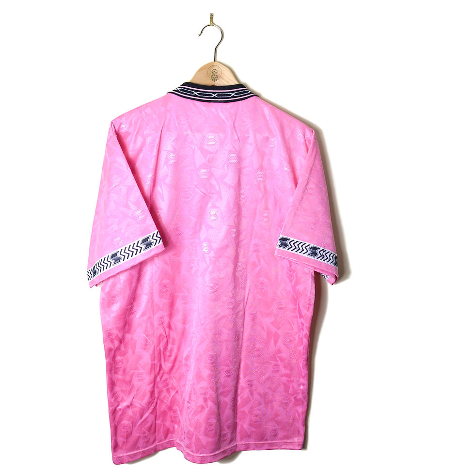 Thumbnail: PALERMO HOME FOOTBALL SHIRT 1994/95