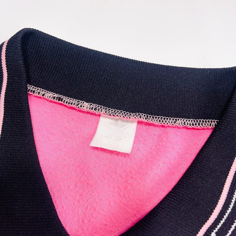 Thumbnail: PALERMO HOME FOOTBALL SHIRT 1994/95