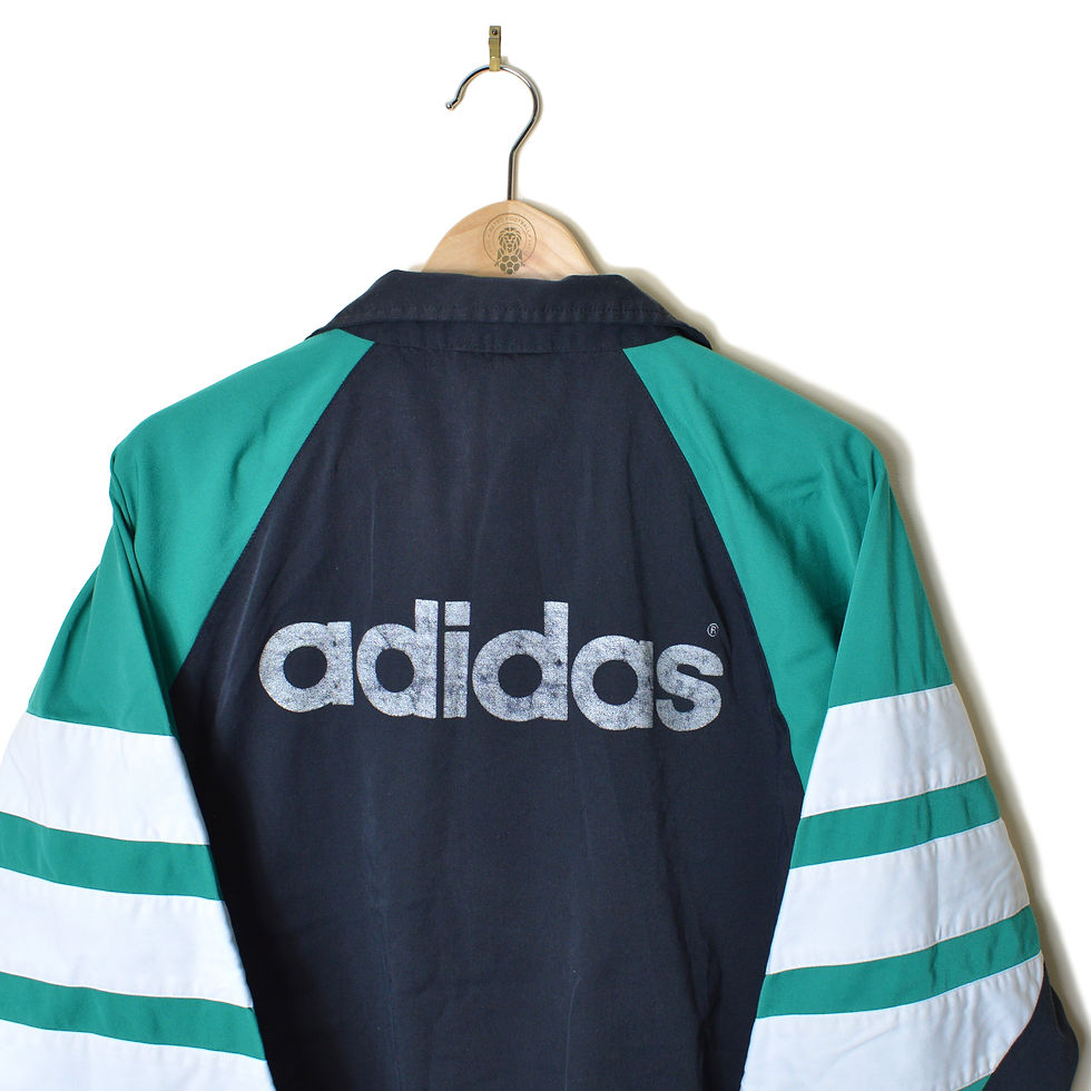 Thumbnail: LIVERPOOL CLASSIC RETRO VINTAGE ADIDAS FOOTBALL SHIRT JERSEY TRAINING DRILL TOP JUMPER SWEATSHIRT 1993 1994 1995 ADIDAS