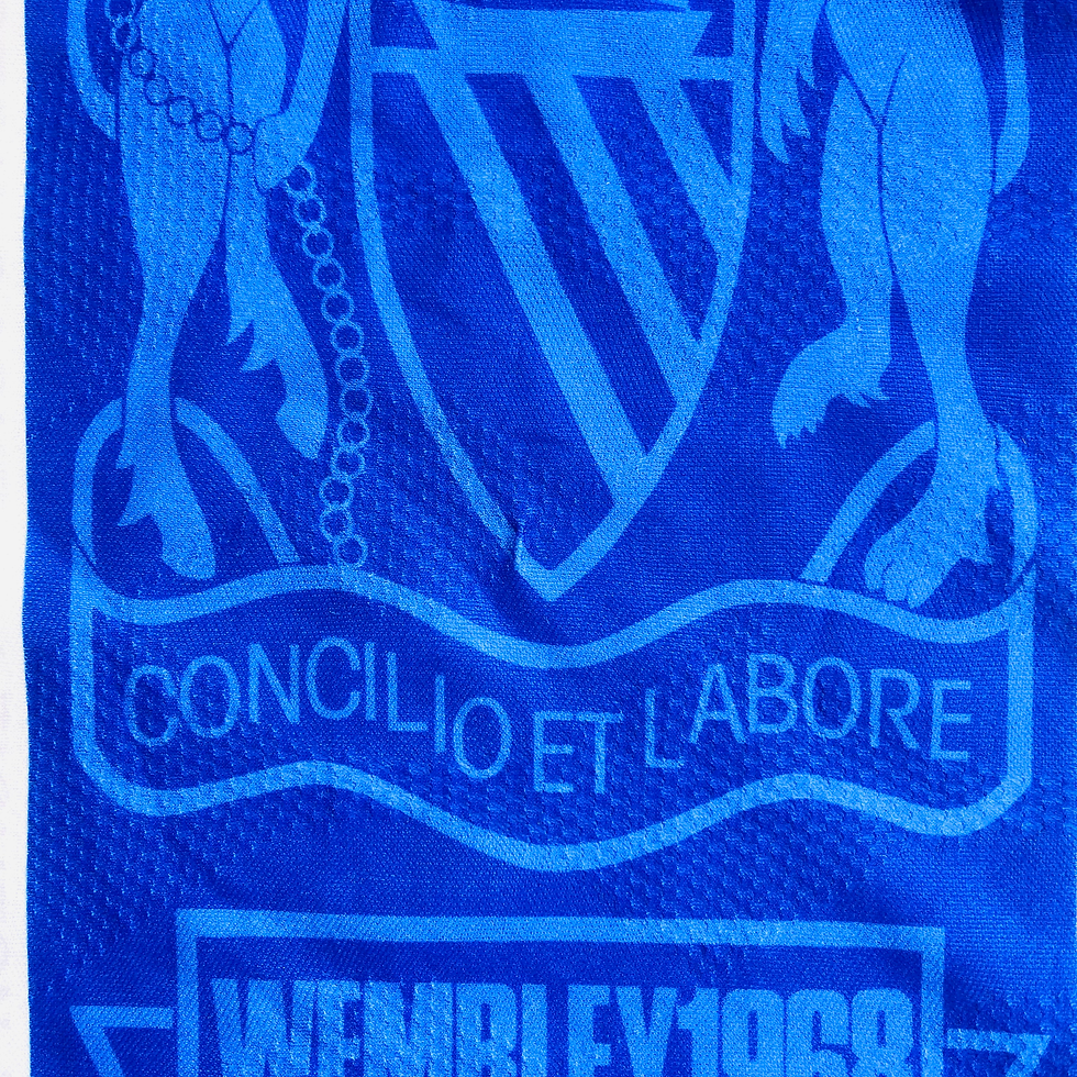 Thumbnail: MANCHESTER UNITED THIRD FOOTBALL SHIRT 1994/96 #7 CANTONA
