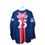 Thumbnail: PARIS SAINT-GERMAIN HOME FOOTBALL SHIRT 2005/06 L/S #25 ROTHEN *PLAYER ISSUE*