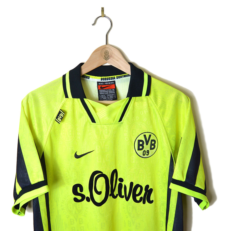 borussia dortmund nike kit