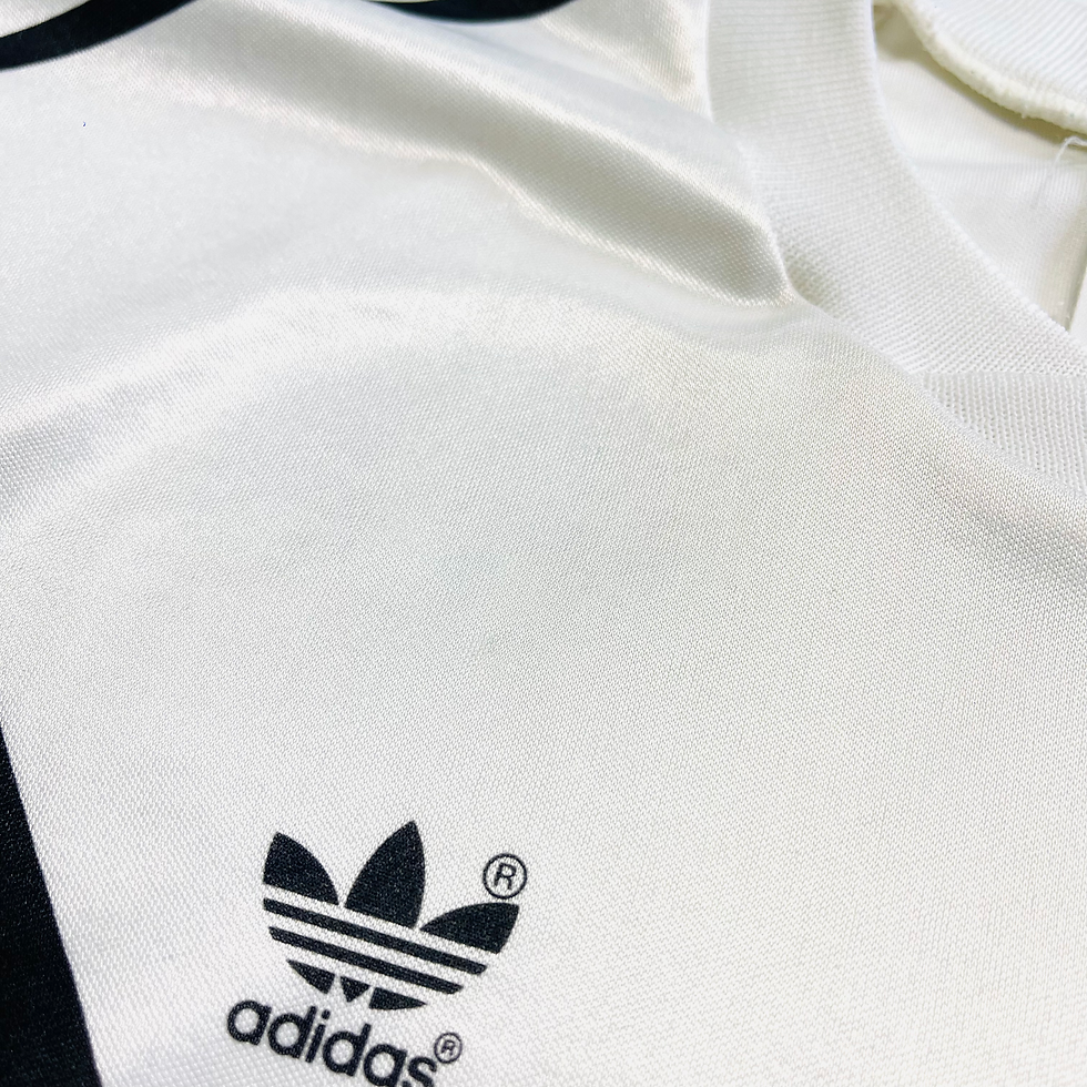 Thumbnail: GERMANY HOME FOOTBALL SHIRT 1990/92
