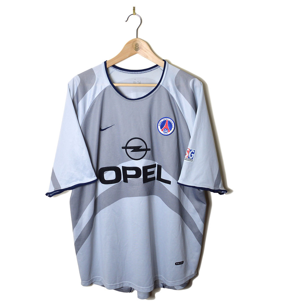 Maillot ancien trikot shirt jersey Paris Saint Germain psg opel Maillot ancien trikot shirt jersey Paris Saint Germain psg opel