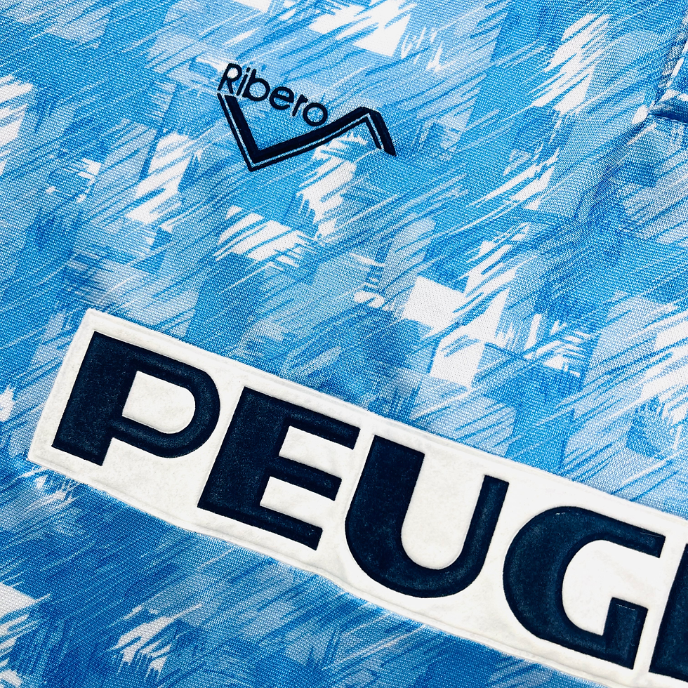 Thumbnail: COVENTRY CITY HOME FOOTBALL SHIRT 1992/94