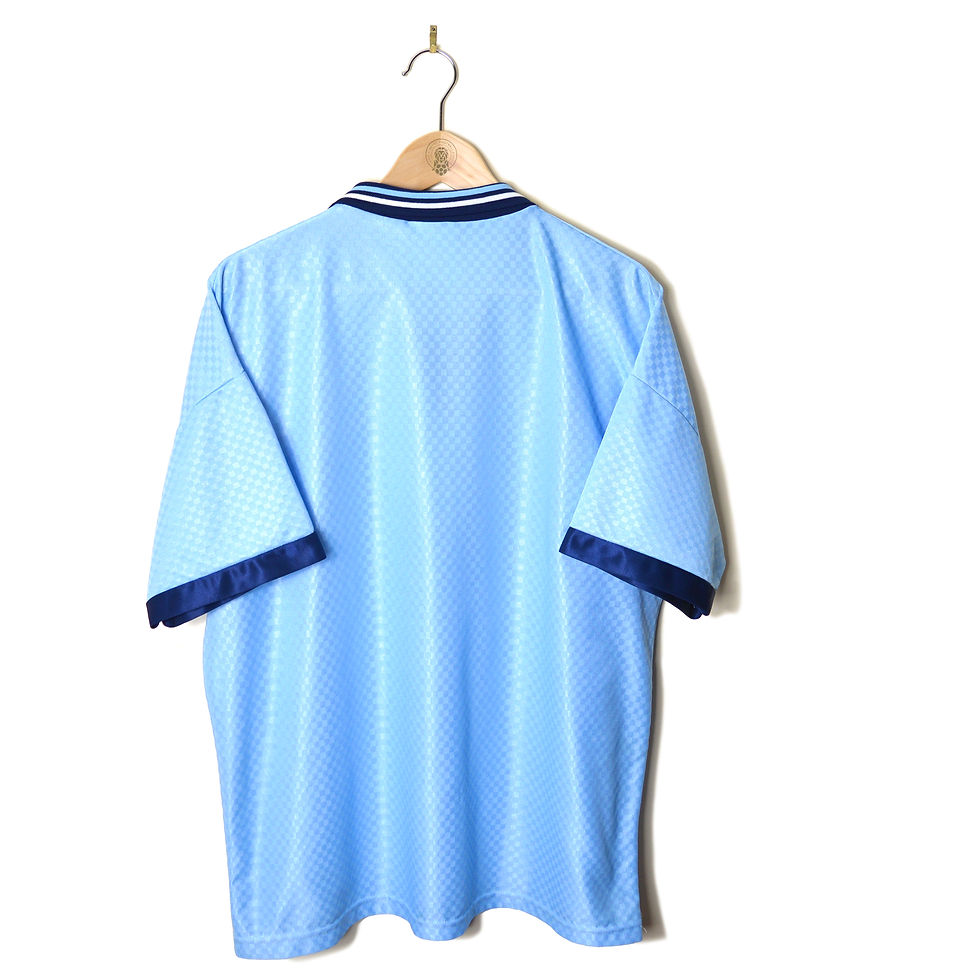 Thumbnail: LAZIO CLASSIC RETRO VINTAGE HOME FOOTBALL SHIRT SOCCER JERSEY 1995 1996 UMBRO BANCA DI ROMA CALCIO 90'S