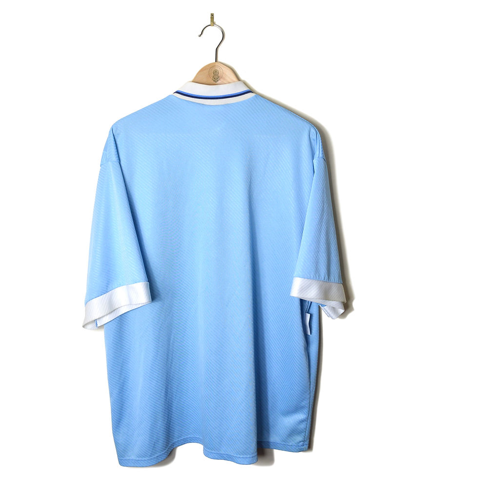 Thumbnail: LAZIO HOME FOOTBALL SHIRT 1993/95