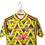 Thumbnail: ARSENAL CLASSIC RETRO VINTAGE AWAY FOOTBALL SHIRT SOCCER JERSEY 1991 1992 1993 ADIDAS JVC BRUISED BANANA