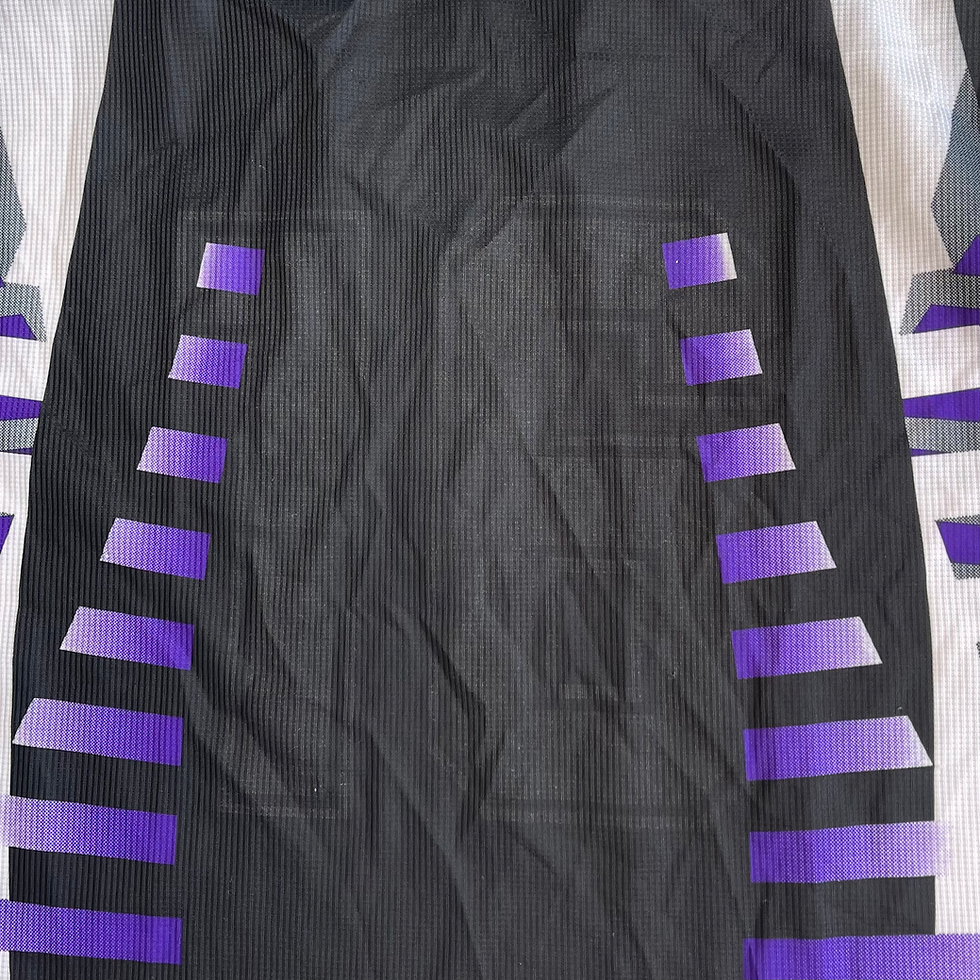 Thumbnail: REAL MADRID THIRD FOOTBALL SHIRT 1997/98 L/S