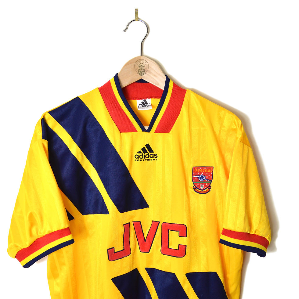 ARSENAL VINTAGE JUNIOR FOOTBALL SCARF - RETRO ARSENAL VINTAGE JUNIOR FOOTBALL SCARF - RETRO