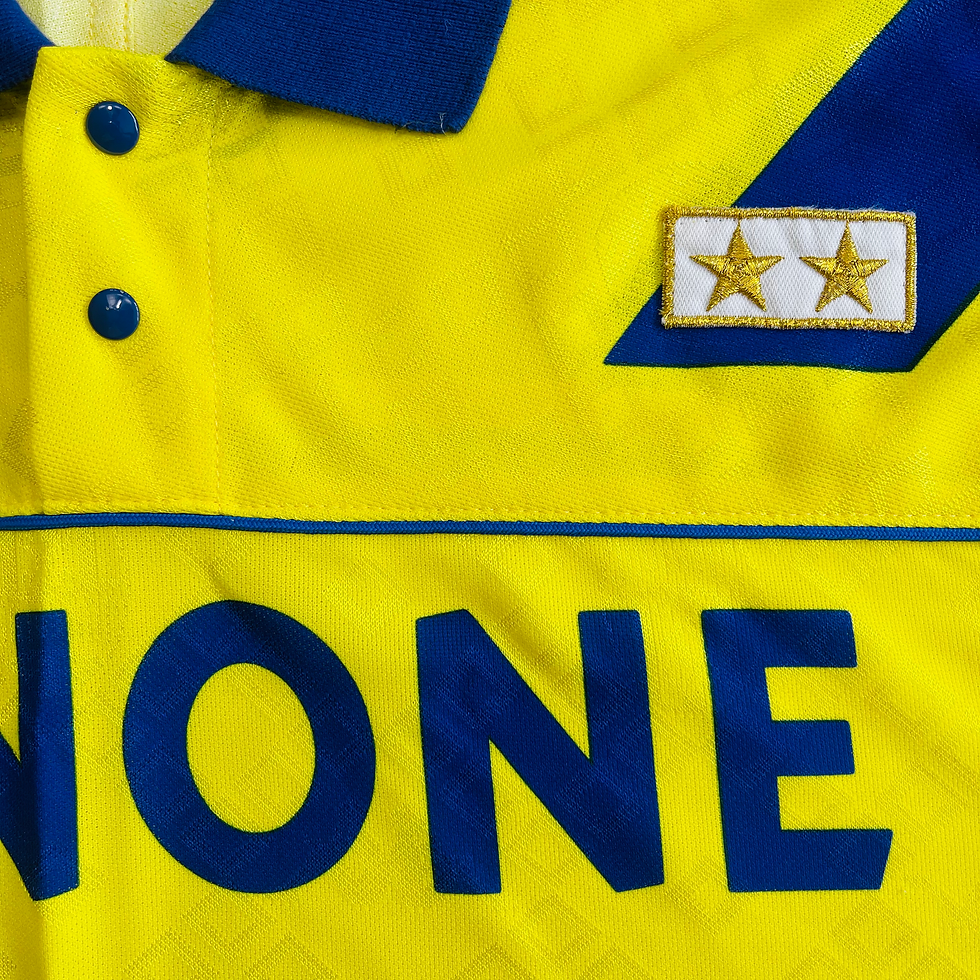 Thumbnail: JUVENTUS AWAY FOOTBALL SHIRT 1992/94