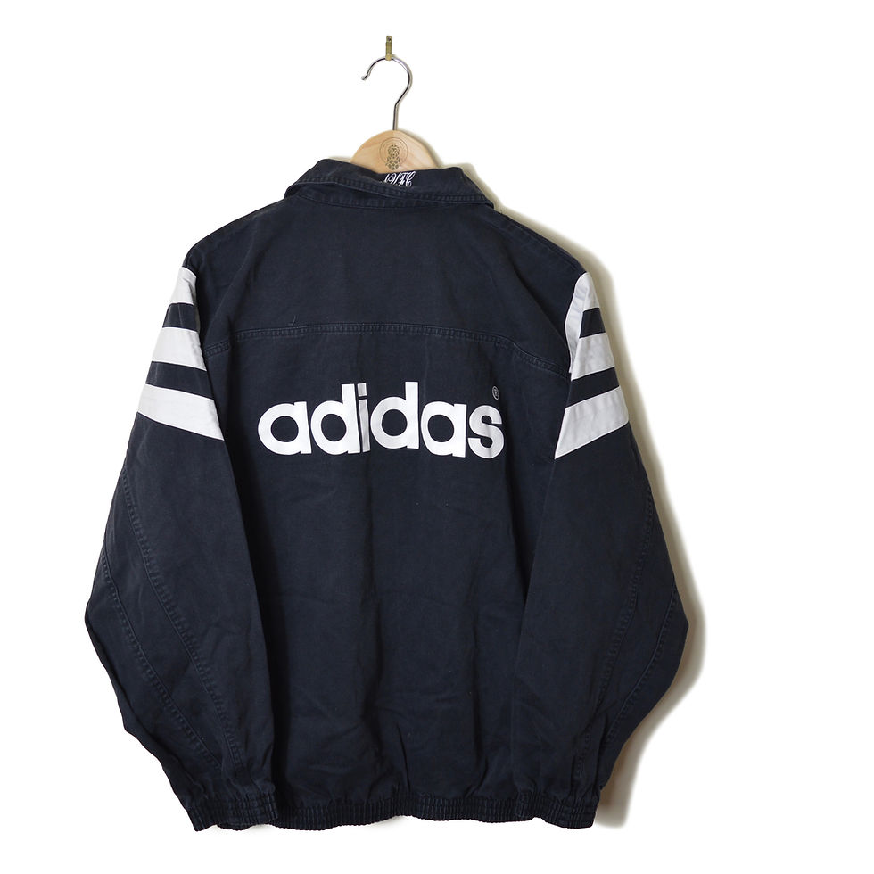 NEWCASTLE UNITED CLASSIC RETRO VINTAGE ADIDAS DRILL TOP JUMPER 1995 1996 ADIDAS BROWN ALE