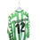 Thumbnail: REAL BETIS HOME FOOTBALL SHIRT 2000/01 L/S #12 BELENGUER *MATCH ISSUE*