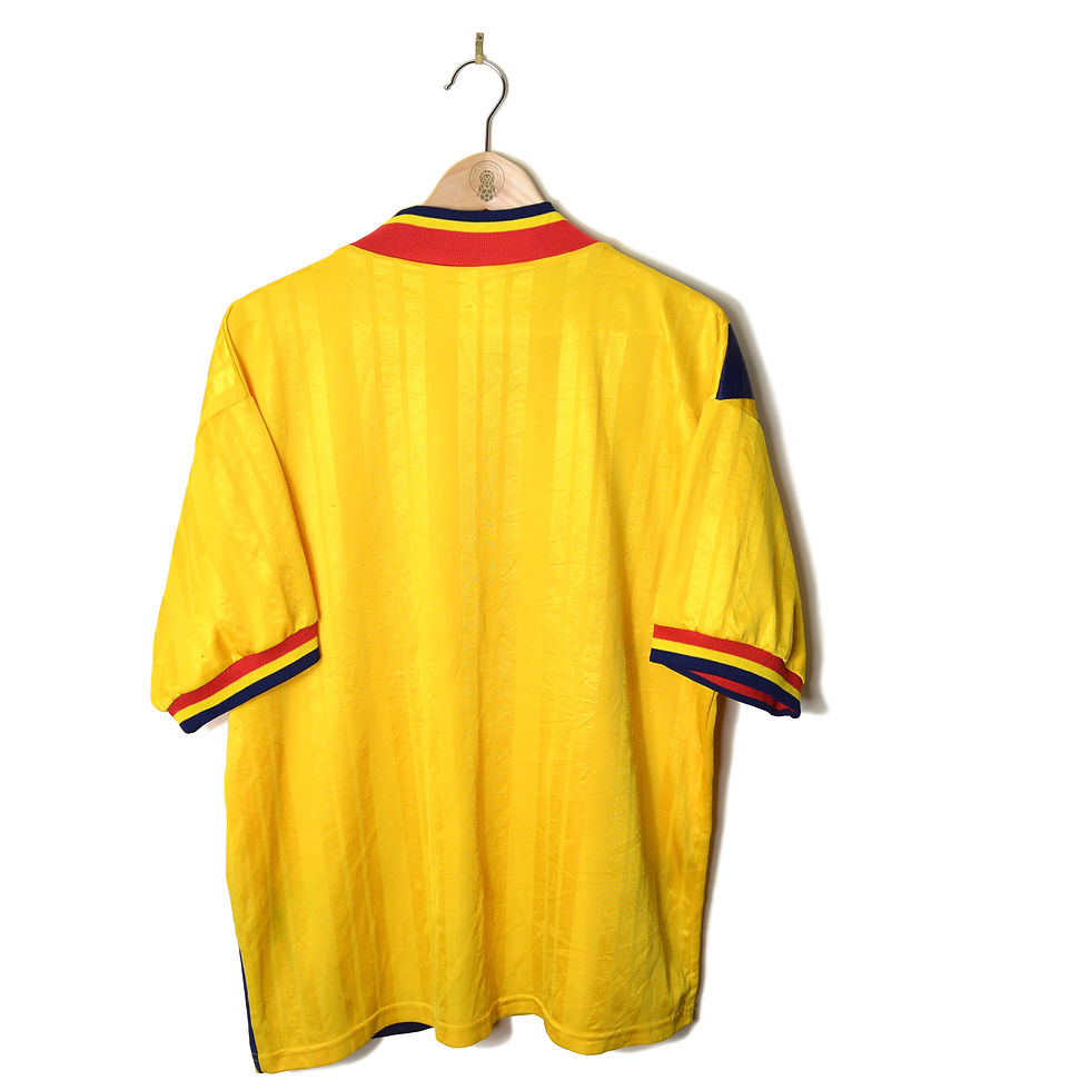 Thumbnail: ARSENAL AWAY FOOTBALL SHIRT 1993/94
