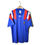 Thumbnail: FRANCE CLASSIC RETRO VINTAGE HOME FOOTBALL SHIRT SOCCER JERSEY 1992 1993 1994 ADIDAS EQUIPMENT