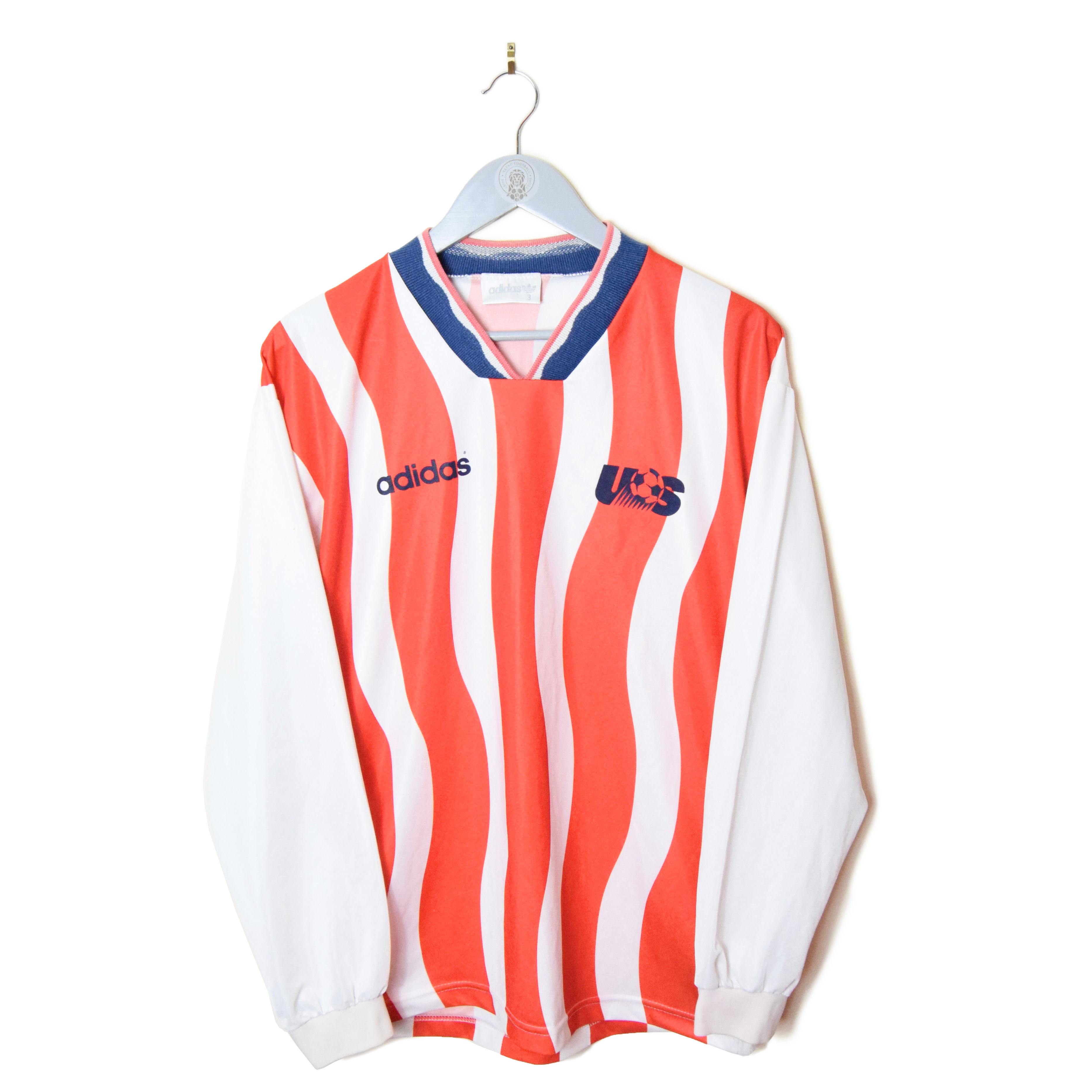 USA HOME FOOTBALL SHIRT 1994 L/S