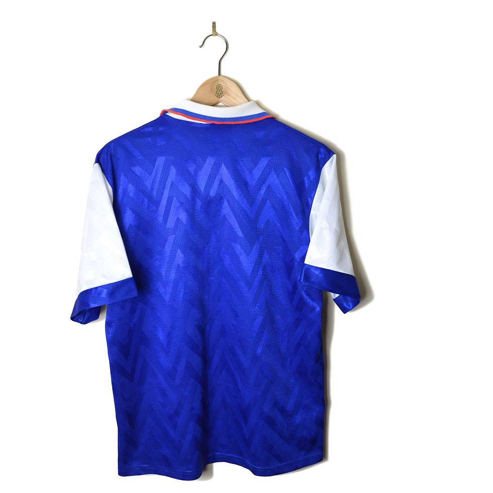 Thumbnail: IPSWICH TOWN HOME FOOTBALL SHIRT 1992/94