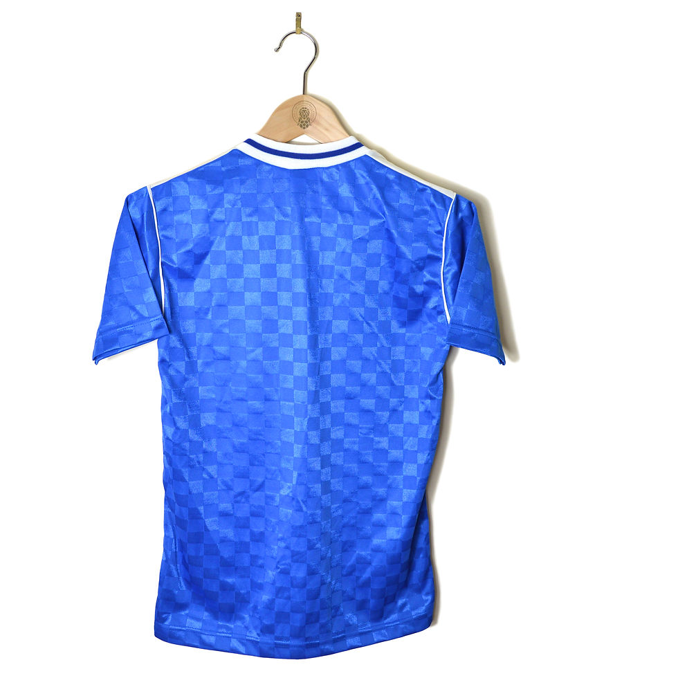 Thumbnail: BIRMINGHAM CITY HOME FOOTBALL SHIRT 1988/89