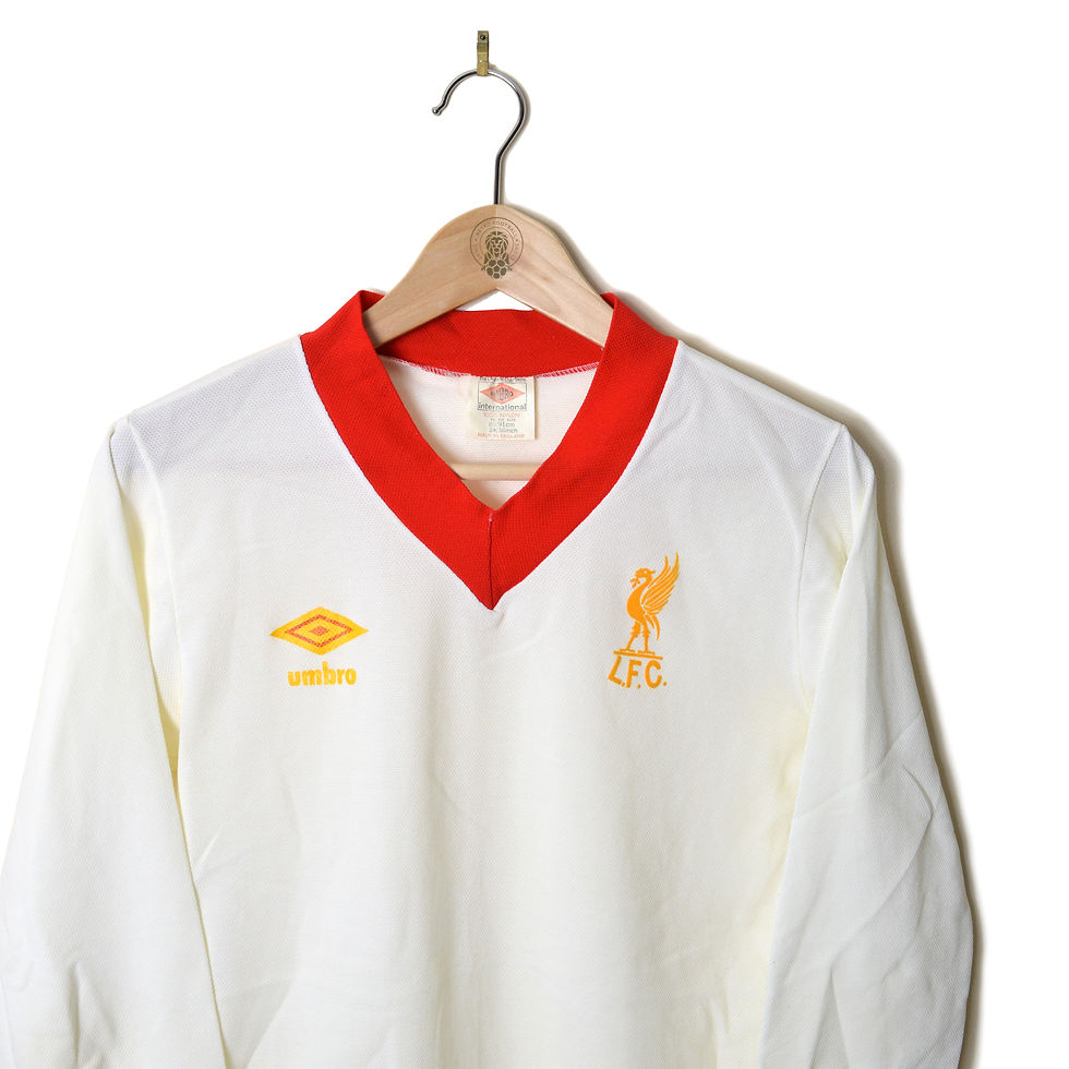 LIVERPOOL CLASSIC RETRO VINTAGE AWAY FOOTBALL SHIRT SOCCER JERSEY 1976 1977 1978 1979 1980 1981 1982 UMBRO