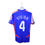 Thumbnail: FRANCE HOME FOOTBALL SHIRT 2006/07 #4 VIEIRA