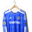 Thumbnail: CHELSEA UCL CHAMPIONS LEAGUE HOME FOOTBALL SHIRT SOCCER JERSEY 2011 2012 #11 DROGBA L/S LONG SLEEVE ADIDAS