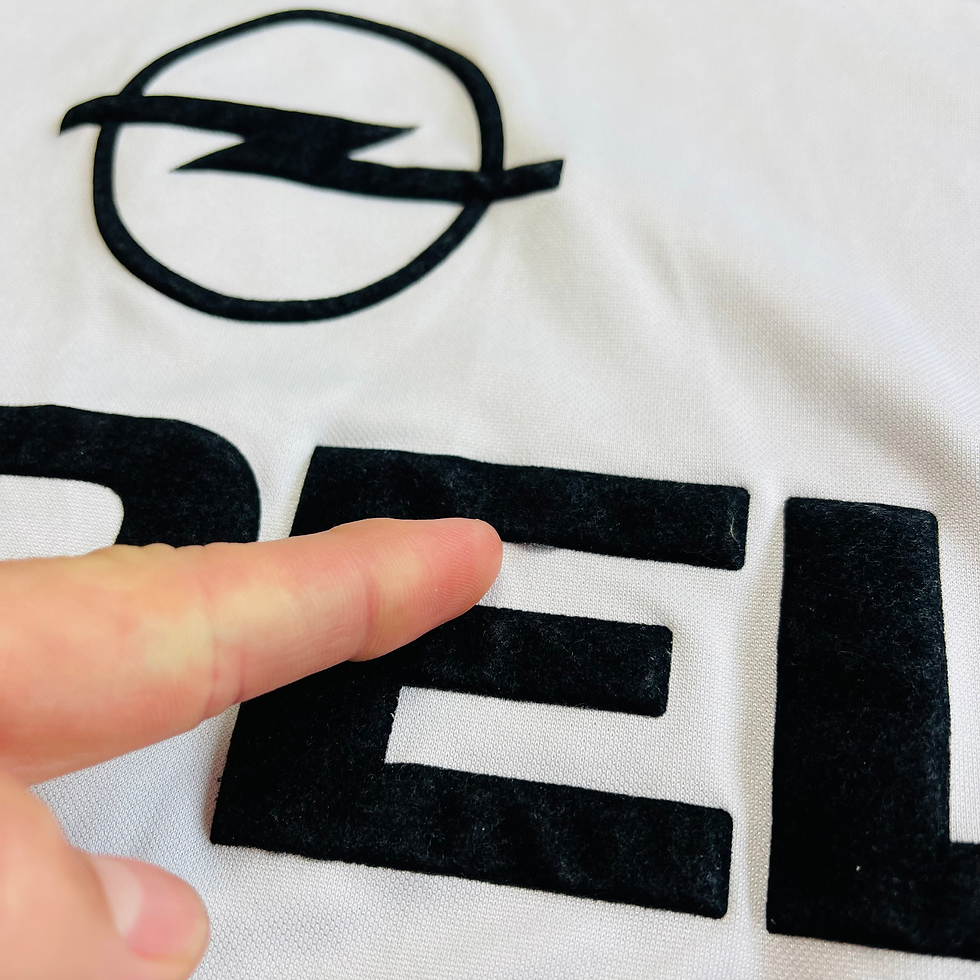 Thumbnail: PARIS SAINT-GERMAIN (PSG) AWAY FOOTBALL SHIRT 2000/01