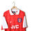 Thumbnail: ARSENAL CLASSIC RETRO VINTAGE HOME FOOTBALL SHIRT SOCCER JERSEY 1994 1995 1996 NIKE JVC
