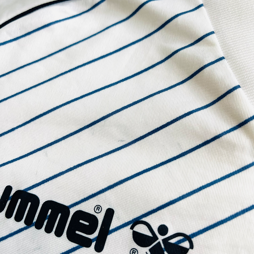 Thumbnail: TOTTENHAM HOTSPUR HOME FOOTBALL SHIRT 1985/87